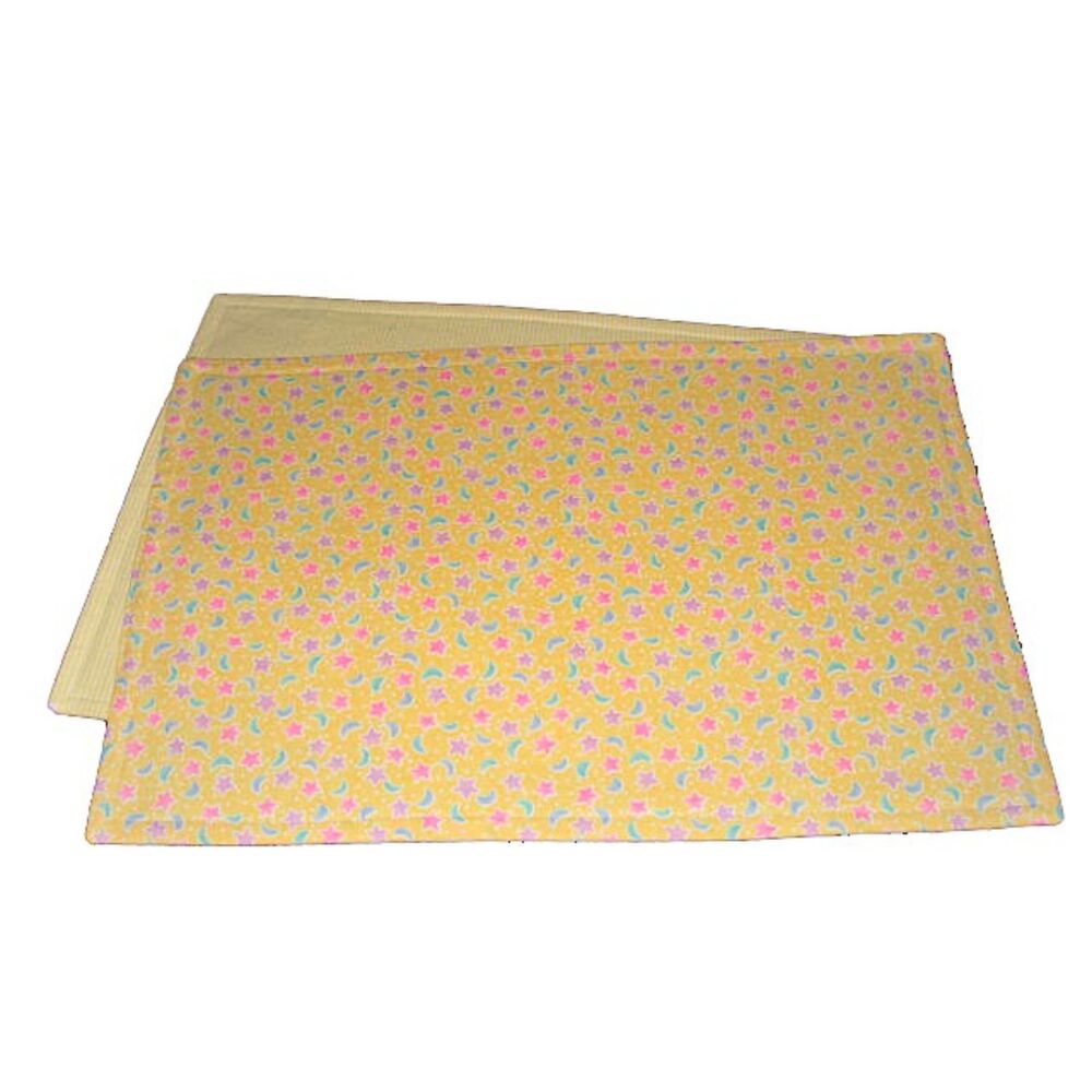 NEW Moon and Stars Cotton Placemats (Set of 2)